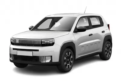 Noleggio lungo termine FIAT Grande Panda