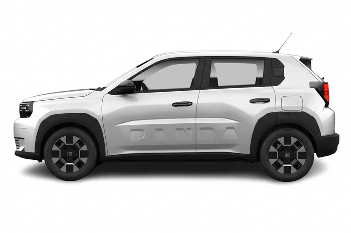 FIAT Grande Panda