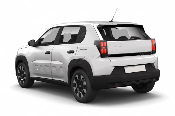 FIAT Grande Panda
