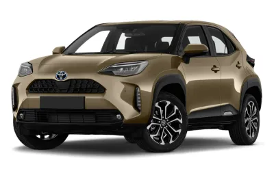 Noleggio lungo termine TOYOTA Yaris Cross