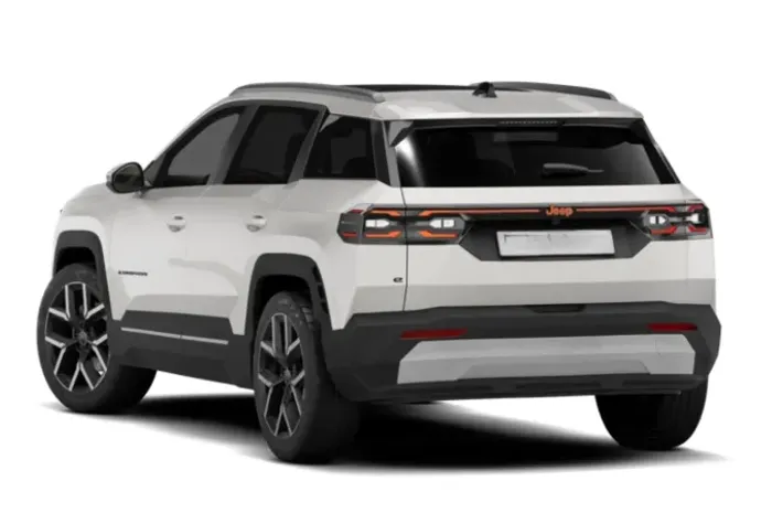 JEEP Compass