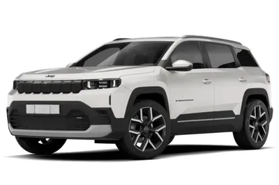 Noleggio lungo termine JEEP Compass