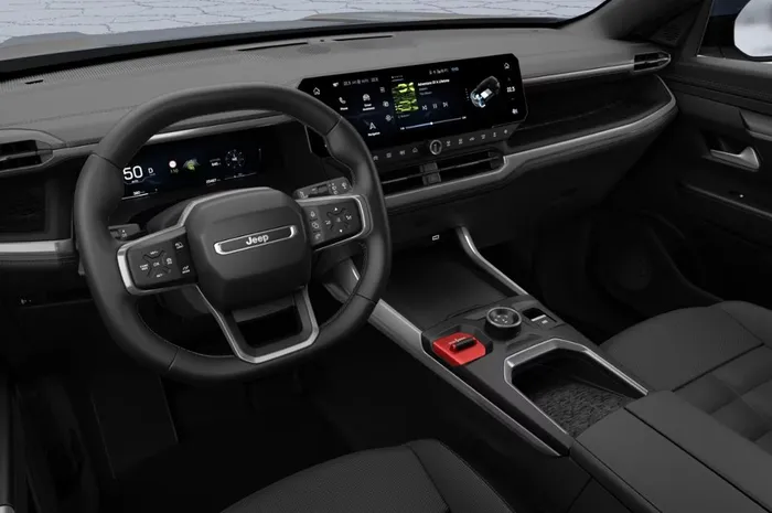 JEEP Compass