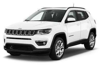 Noleggio lungo termine JEEP Compass