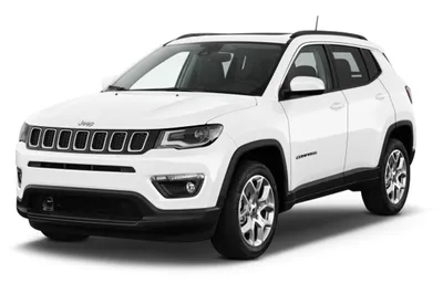 Noleggio lungo termine JEEP Compass