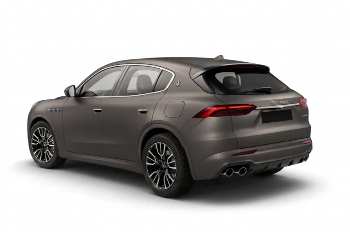 MASERATI Grecale