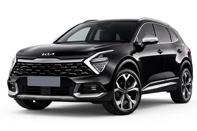 Noleggio lungo termine KIA Sportage
