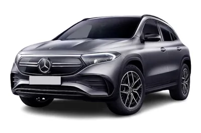 Noleggio lungo termine MERCEDES EQA