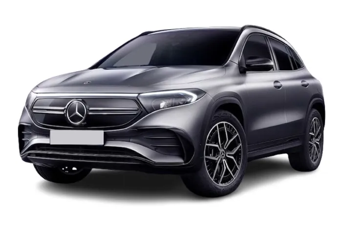 MERCEDES EQA