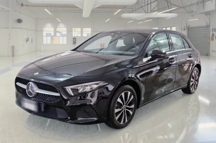MERCEDES Classe A
