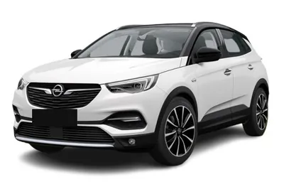 Noleggio lungo termine OPEL Grandland X