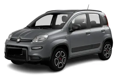 Noleggio lungo termine FIAT Panda