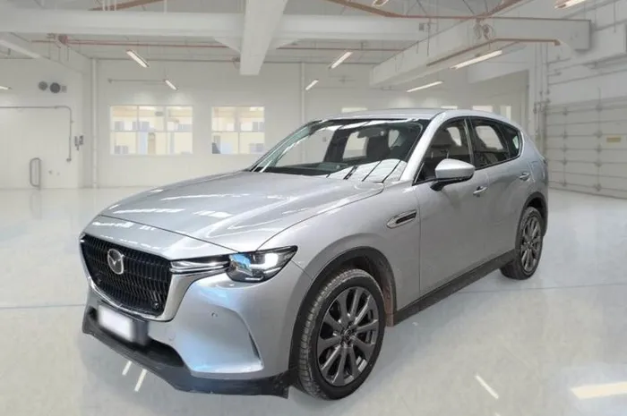 MAZDA CX-60
