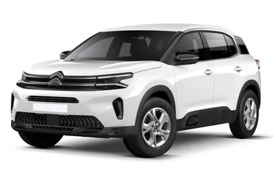 Noleggio lungo termine CITROEN C5 AIRCROSS