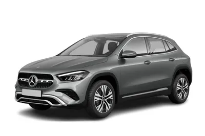 Noleggio lungo termine MERCEDES GLA