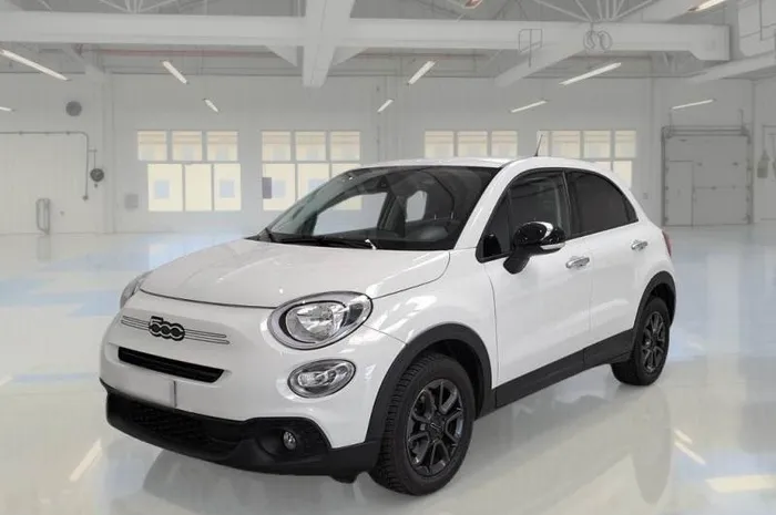 FIAT 500X