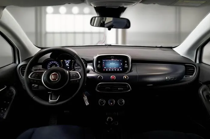 FIAT 500X