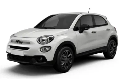 Noleggio lungo termine FIAT 500X