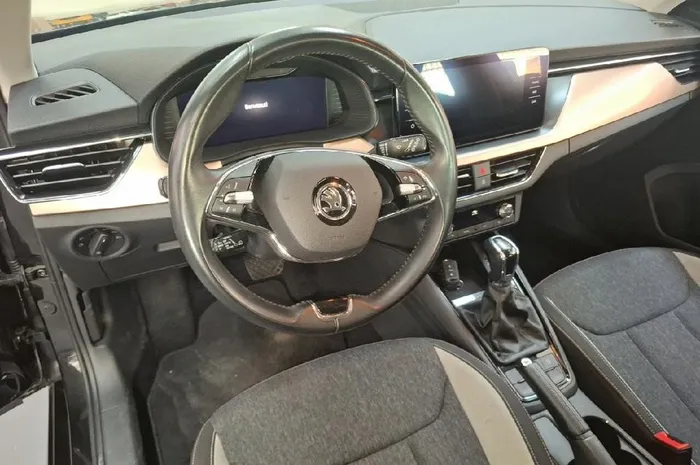 SKODA Kamiq