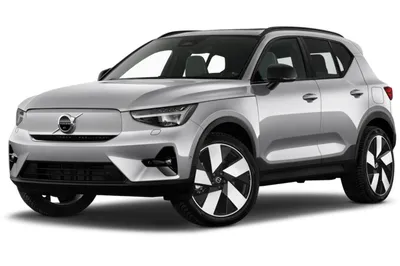 Noleggio lungo termine VOLVO XC40