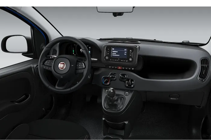 FIAT Pandina