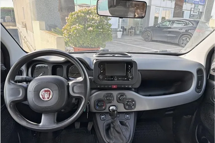 FIAT Panda
