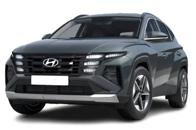 Noleggio lungo termine HYUNDAI Tucson