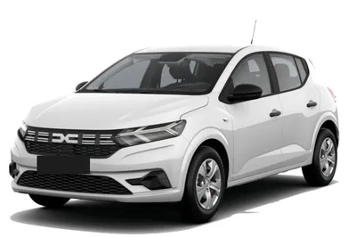 Noleggio lungo termine DACIA Sandero