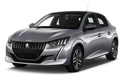 Noleggio lungo termine PEUGEOT 208