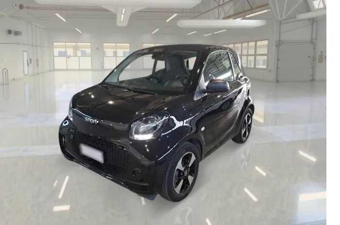 SMART ForTwo Coupé