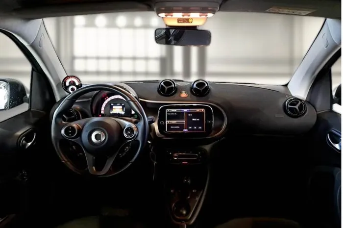 SMART ForTwo Coupé