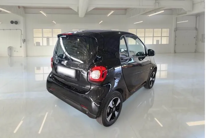 SMART ForTwo Coupé