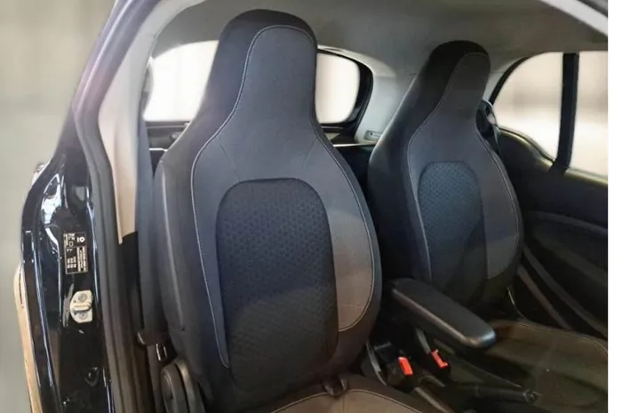 SMART ForTwo Coupé