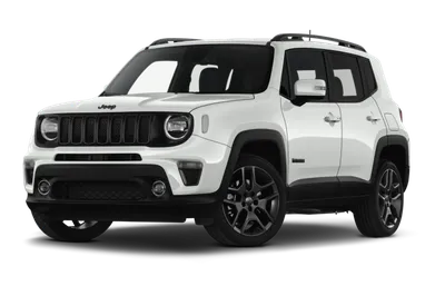 Noleggio lungo termine JEEP Renegade