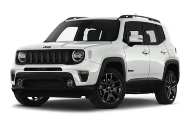 Noleggio lungo termine JEEP Renegade