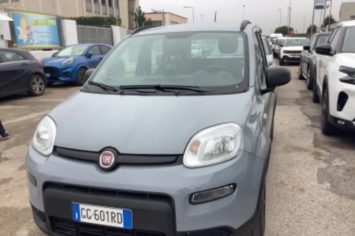 FIAT Panda