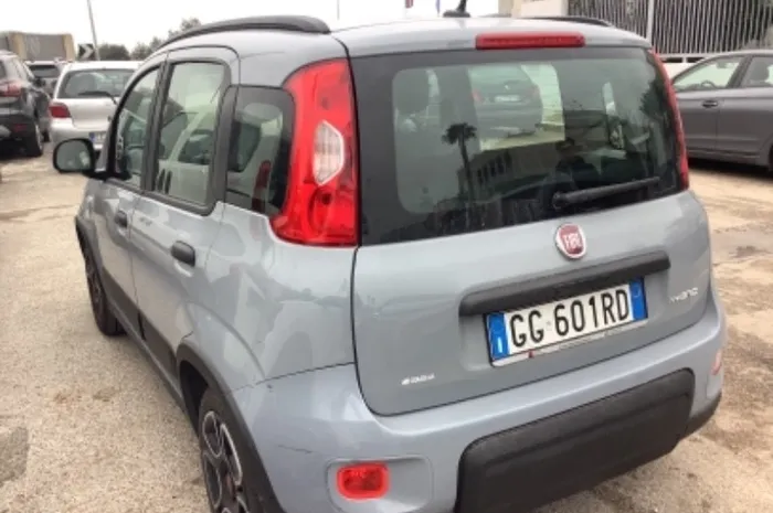 FIAT Panda