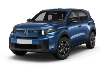 Noleggio lungo termine CITROEN C3 Aircross