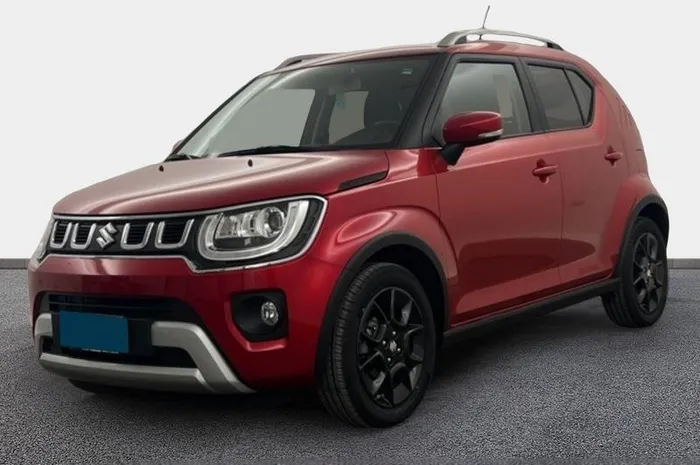 SUZUKI Ignis