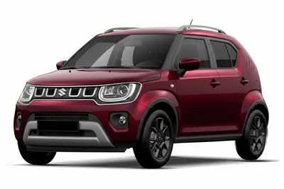 Noleggio lungo termine SUZUKI Ignis