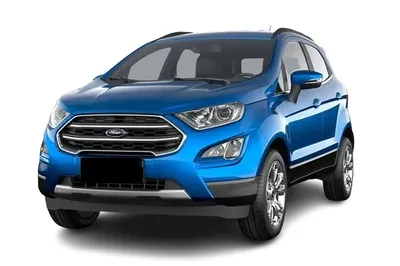 Noleggio lungo termine FORD Ecosport
