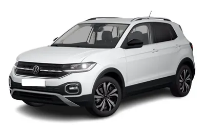 Noleggio lungo termine VOLKSWAGEN T-Cross
