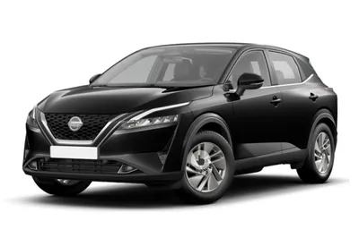 Noleggio lungo termine NISSAN Qashqai