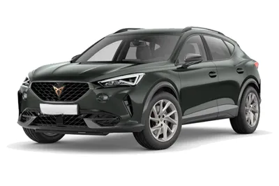 Noleggio lungo termine CUPRA Formentor