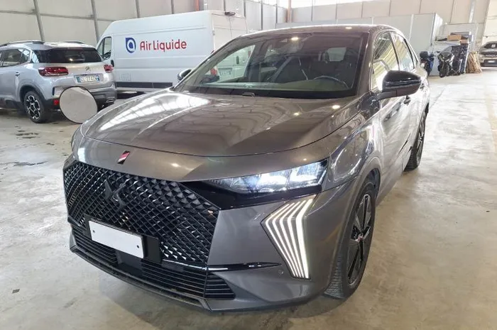 DS DS 7