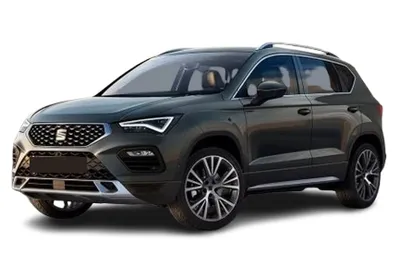 Noleggio lungo termine SEAT Ateca