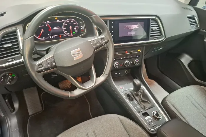 SEAT Ateca
