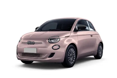 Noleggio lungo termine FIAT 500e