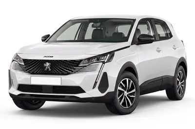 Noleggio lungo termine PEUGEOT 3008