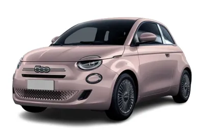 Noleggio lungo termine FIAT 500